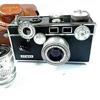 siam TLR vintage cameras bangkok