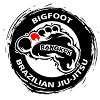 Big Foot jiu jitsu Bangkok