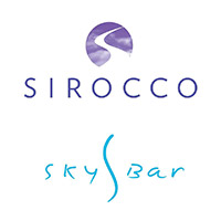 Sirocco sky rooftop bar bangkok