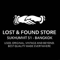 Lost and Found vintage Store Bangkok